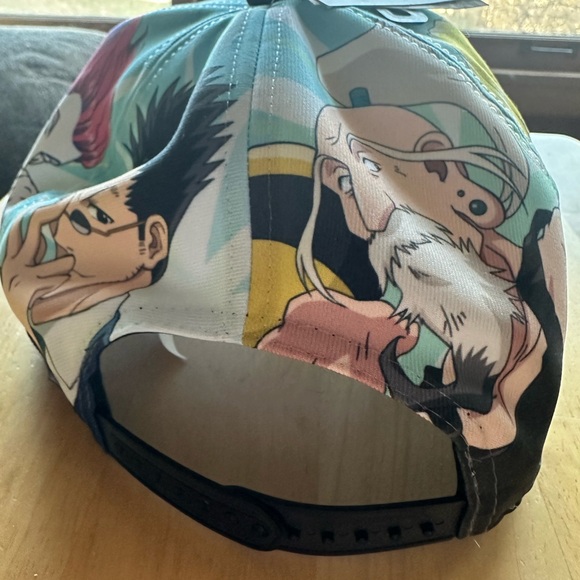 Hunter x Hunter Cap! 🧢 - Picture 4 of 7